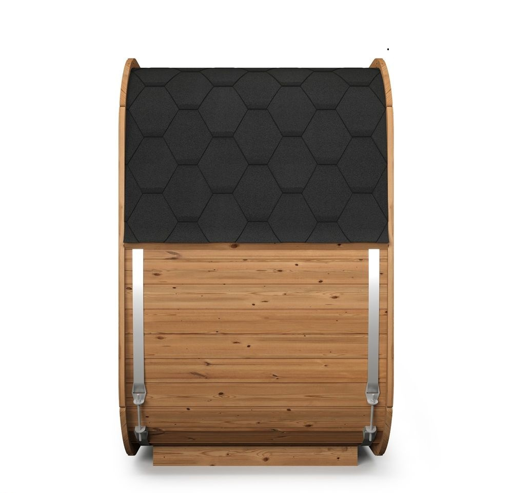 Icon 125 outer sauna for 2-3 people