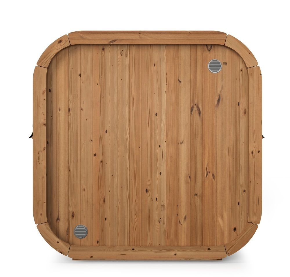 Icon 125 outer sauna for 2-3 people