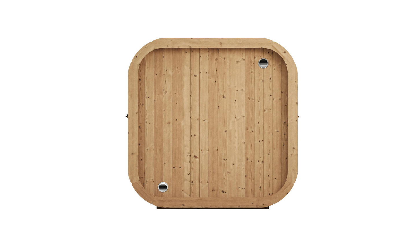 Icon 200 s Gartensauna für 4 Personen