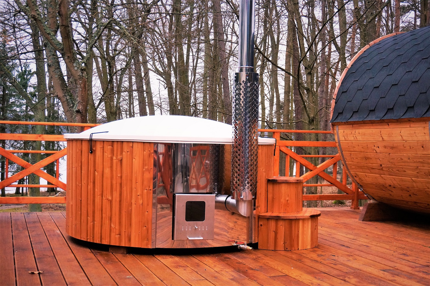 Garden Bial Lux Hot Tub 220 Garden Bell Lux Hot Tub 220