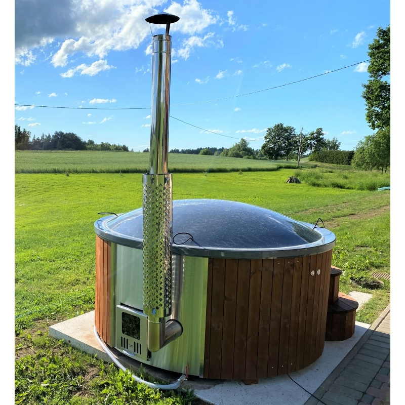 Garden Bial Lux Hot Tub 220 Garden Bell Lux Hot Tub 220