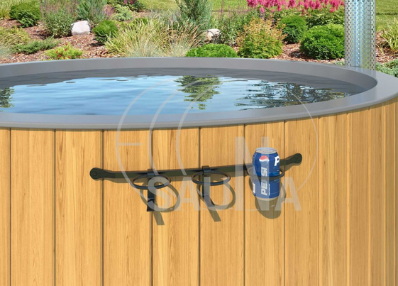 Luksusowa Balia Ogrodowa Lux Hot Tub 220 dla 4-6 osób | Drewno Thermowood | Szybkie Nagrzewanie | SPA | Relaks | Wellness