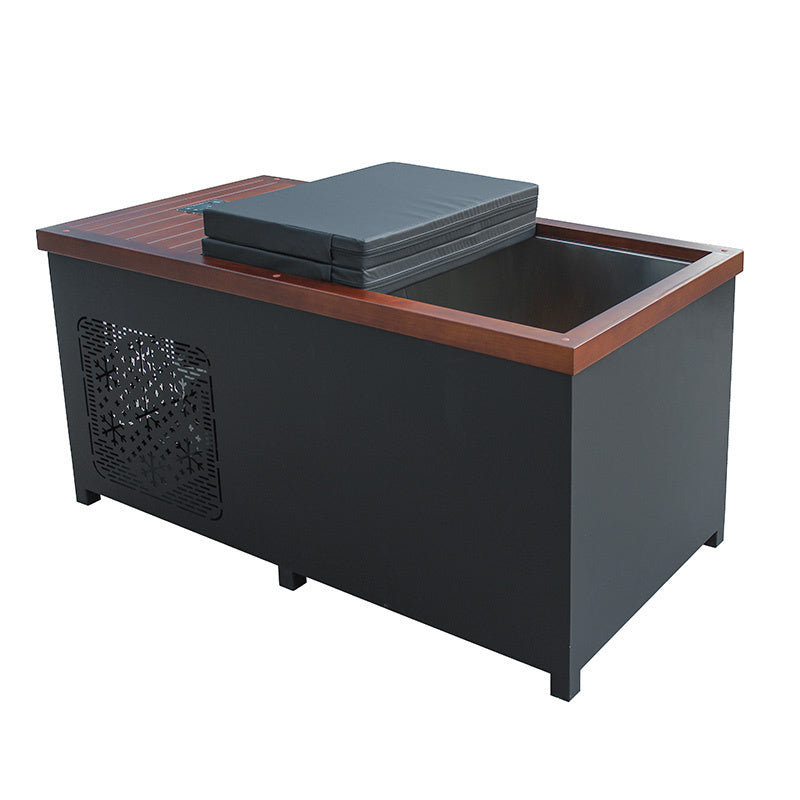 Wanna Lodowa do Morsowania i Krioterapii Polar Cold Tub Premium -Ice-WD 172x87 | Terapia Zimnem | Redukcja Stresu | SPA | Relaks | Wellness