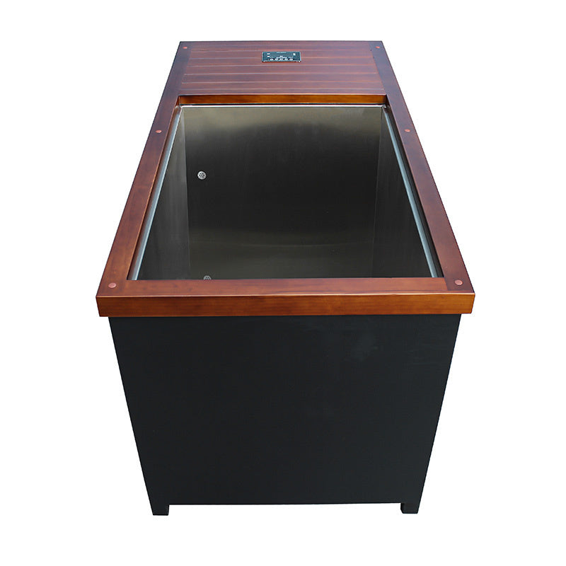 Wanna Lodowa do Morsowania i Krioterapii Polar Cold Tub Premium -Ice-WD 172x87 | Terapia Zimnem | Redukcja Stresu | SPA | Relaks | Wellness