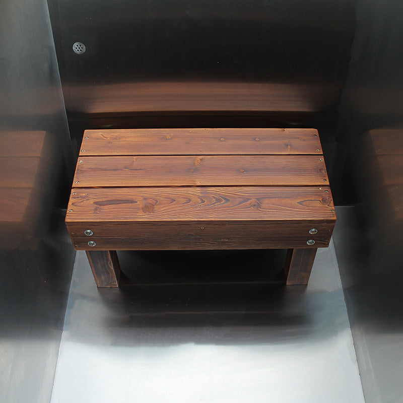 Wanna Lodowa do Morsowania i Krioterapii Polar Cold Tub Premium -Ice-WD 172x87 | Terapia Zimnem | Redukcja Stresu | SPA | Relaks | Wellness