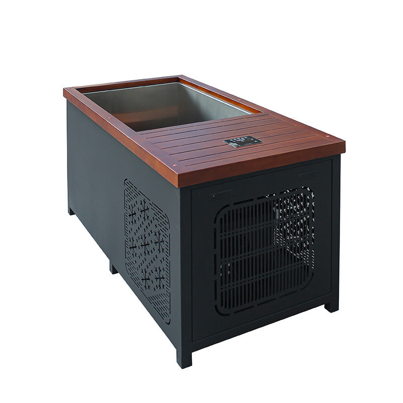 Wanna Lodowa do Morsowania i Krioterapii Polar Cold Tub Premium -Ice-WD 172x87 | Terapia Zimnem | Redukcja Stresu | SPA | Relaks | Wellness