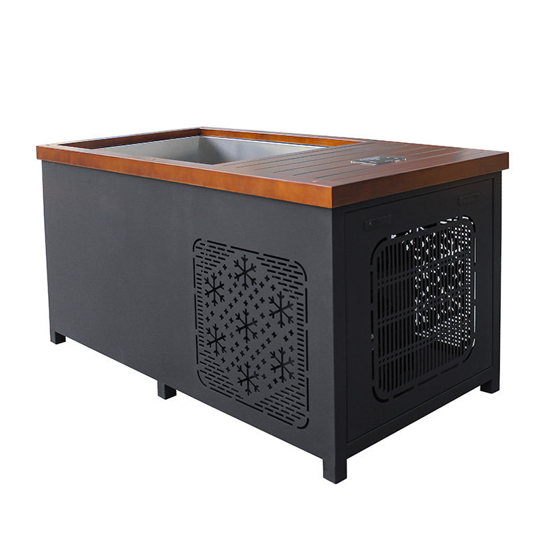 Wanna Lodowa do Morsowania i Krioterapii Polar Cold Tub Premium -Ice-WD 172x87 | Terapia Zimnem | Redukcja Stresu | SPA | Relaks | Wellness