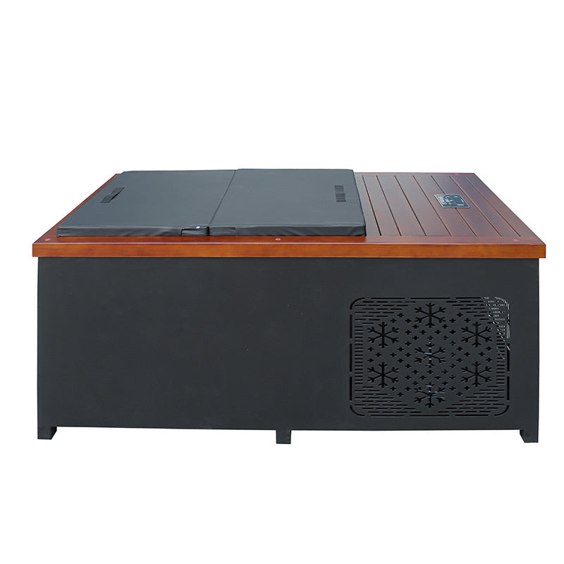 Wanna Lodowa do Morsowania i Krioterapii Polar Cold Tub Premium -Ice-WD 172x87 | Terapia Zimnem | Redukcja Stresu | SPA | Relaks | Wellness