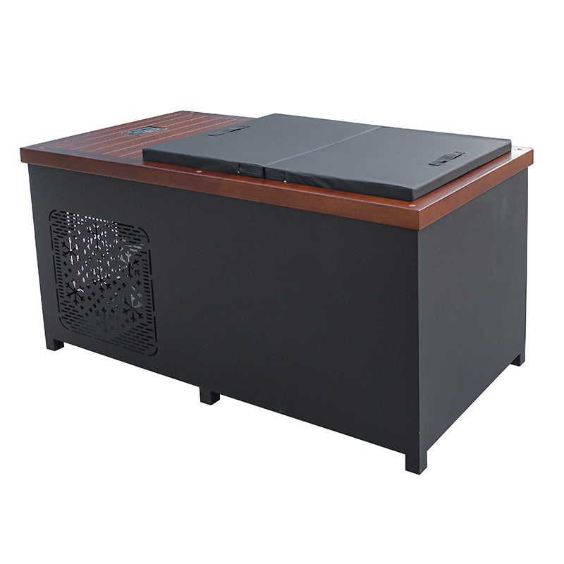 Wanna Lodowa do Morsowania i Krioterapii Polar Cold Tub Premium -Ice-WD 172x87 | Terapia Zimnem | Redukcja Stresu | SPA | Relaks | Wellness