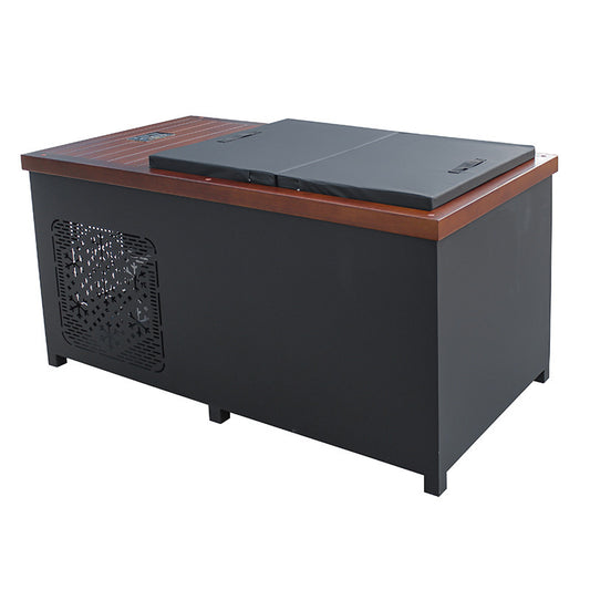 Wanna Lodowa do Morsowania i Krioterapii Polar Cold Tub Premium -Ice-WD 172x87 | Terapia Zimnem | Redukcja Stresu | SPA | Relaks | Wellness